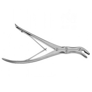 เครื่องมือผ่าตัดกระดูกแบบโค้ง Adson Cranial Rongeur คุณภาพเยอรมัน ผลิตจากสแตนเลสสตีล ใช้แรงมือ ARISTON - Product Image 5