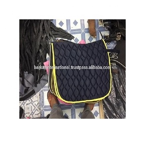 Sillines de resistencia ingleses de cuero genuino superior - Product Image 6