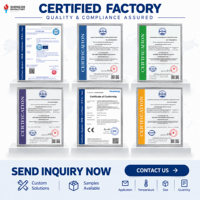 Brique de silicium-mullite pour four rotatif à chaux, revêtement réfractaire résistant aux chocs thermiques pour la zone de calcination