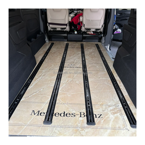 Rieles Deslizantes Originales para Asientos de Mercedes W447 Clase V <span class=keywords><strong>Vito</strong></span> para Furgoneta V250 V220 <span class=keywords><strong>Vito</strong></span> Metris Viano 2.47m - Product Image 2