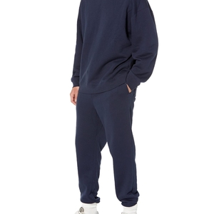 Direct Factory Supply Wholesale Plus Size Men's Hoodies & <b>Sweatshirts</b> Heavyweight <b>Plain</b> Oversized - Product Image 2