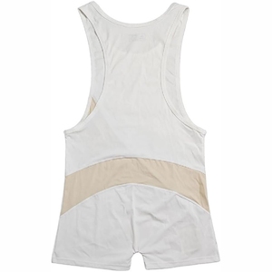 Custom Heat-Transfer Printed <b>Wrestling</b> <b>Singlets</b> Men's Sleeveless Uniforms Breathable Stretch Spandex/Polyester Lightweight Quick - Product Image 6