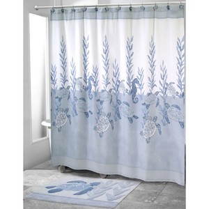 Eco-Friendly Super Absorbent Cotton Bath Rug Quick-Drying Oval Floral Pattern Contemporary Style <b>Bathroom</b> <b>Mat</b> Non-Slip - Product Image 2
