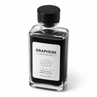 Technologie Ravelware Premium, Dispersion de graphène à faible épaisseur (FLG) à 25 couches, Revêtement liquide pour revêtements électroniques 5000L