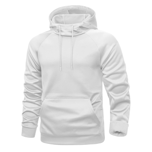 Custom Men's Plain Hoodie Unisex Thick Cotton French Terry American Size Pullover Loose Boxy Oversize Hoodies <b>Sweatshirts</b> - Product Image 2