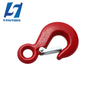탄소강의 래치 H324/A324 가 있는 일반 안전 아이 슬립 후크 - Product Image 4