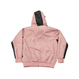 Reflective <b>Summer</b> Hooded Windbreaker Set Unisex Nylon Tracksuit <b>Jacket</b> Shorts Custom Logo 2 piece Nylon shorts Sets - Product Image 6