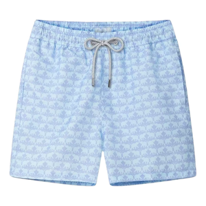 Shorts de Baño Deportivos para Hombre – Diseño Transpirable de Secado Rápido - Product Image 1