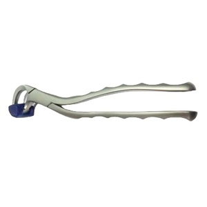 คีมถอนฟันแบบใช้มือ  ด้ามจับสแตนเลสแบบมีลาย  เครื่องมือผ่าตัดคลาส 1 - Product Image 4
