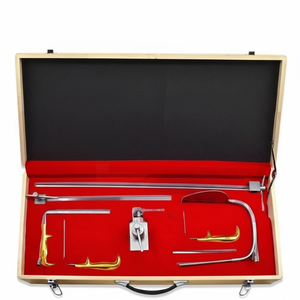 Sistema completo de retractores Hoyos para cirugía de abdominoplastia, acero inoxidable alemán - Product Image 1