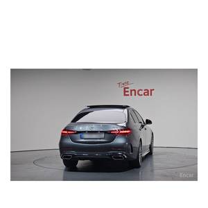 Mercedes-Benz C300 Clase C AMG Line 4MATIC 2023 con Caja de Cambios Automática, 13,950 km, Volante a la Izquierda, Cámara Trasera - Product Image 4