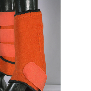 Bottes de cheval professionnelles personnalisées avec logo OEM/ODM - Prix d'usine en gros, bottes de tendon en cuir les plus vendues - Product Image 3