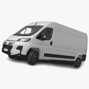 Achetez une voiture du Japon, automatique, toutes options, best-seller, fourgon moyen R/F CA/O taille L2H2, au prix d'usine - Product Image 1