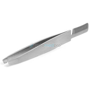 Pince à épiler professionnelle pour sourcils, en acier inoxydable, outil de beauté pour l'épilation, pince à épiler de précision pour sourcils - Product Image 4