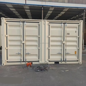 Contenedor de Envío Vacío Económico para Almacenes y Sitios de Construcción que Ofrece Protección Confiable para Equipos - Product Image 3
