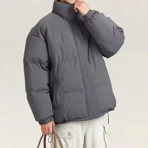 Professional Puffer Jacket OEM Factory for Sportswear Retailers Offering <b>Thermal</b> Padding, Durable Fabric, Custom Labels - Product Image 2