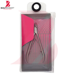 Producto Más Vendido, Cortaúñas Duradero con Acabado Plateado, Cortaúñas de Acero Inoxidable Afilado con Diseño de Doble Resorte para un Agarre Fácil - Product Image 6