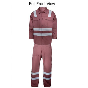 Uniforme de Trabajo Estilo Corporativo que Combina Apariencia Profesional con Comodidad Práctica para Empleados Industriales - Product Image 1