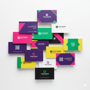 Cartes de vœux en papier couché professionnelles, impression offset, service OEM et ODM pour les marques mondiales - Product Image 3