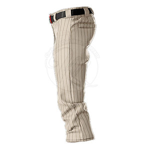 Tenue de baseball audacieuse, vêtement de sport athlétique, vêtements de sport à séchage rapide, vêtements de performance respirants, uniforme de baseball intelligent - Product Image 2