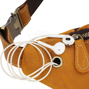 Sacs bandoulière tendance - Entraînement sportif et usage extérieur - Personnalisables - Haute qualité - Fermeture éclair respirante - Pour hommes - Fabriqués au Pakistan - Product Image 6