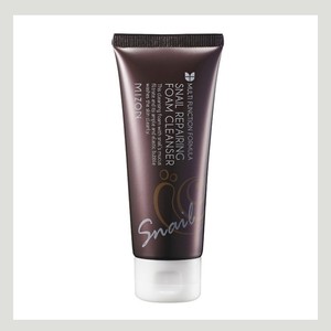 gentle facial cleanser Mizon <b>Snail</b> repairing foam cleanser 60ml <b>face</b> wash facial cleanser amino facial cleanser <b>face</b> wash <b>cream</b> - Product Image 1