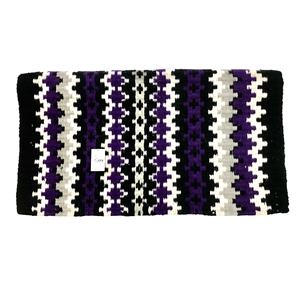 Manta de Silla de Montar de Lana de Nueva Zelanda de Primera Calidad, Color Personalizado, Logotipo Personalizable, Tamaño Personalizable, Competitivo - Product Image 1