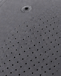 Casquette de sport respirante gris anthracite avec sangle réglable, légère, séchage rapide, pour course en extérieur, gym, usage décontracté – Qualité supérieure - Product Image 6