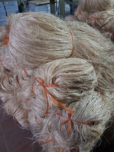 Fibre de banane écologique pour l'artisanat et l'industrie textile durables - Product Image 2