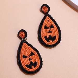 Pendientes de Resina Hechos a Mano con Cuentas, Marca TCE India, para Mujer, Joyería Artesanal, Accesorios de Moda, Calidad de Exportación al por Mayor - Product Image 2