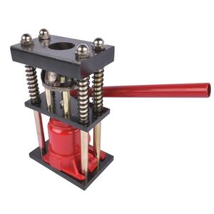 Crimpatrice Idraulica Manuale a Bottiglia da 6 Tonnellate con 6 Denti in Acciaio per Tubi in PVC/Gomma da 0,51FT/0,79FT, Personalizzabile OEM - Product Image 5