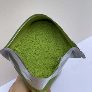 Thé vert Matcha en poudre de qualité supérieure, écologique, fait main, pur, sain, pour la perte de poids, superaliment énergétique, durée de conservation de 24 mois - Product Image 3
