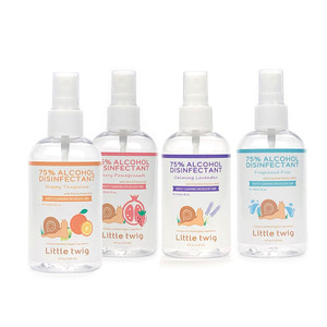 Bouteille ronde Boston en plastique PET de 120 ml de qualité alimentaire pour emballage personnalisé, avec bouchon/pompe/pulvérisateur OEM et impression sérigraphique, vente en gros - Product Image 3