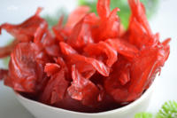 Hoogwaardige 100% natuurlijke gedroogde hibiscusbloemen in bulk, niet-GMO, zacht gedroogde hibiscusroselle, beste prijs, gezonde snack, gemaakt in Vietnam