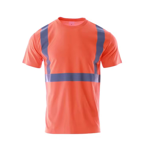 เสื้อสะท้อนแสง ผู้ผลิต OEM สำหรับพนักงานคลังสินค้าและโลจิสติกส์ ผลิตจำนวนมากพร้อมบริการติดแบรนด์ตามสั่งสำหรับผู้จัดจำหน่าย - Product Image 3