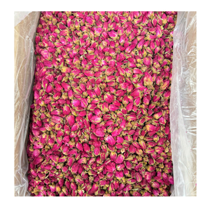 Té de capullo de Rosa seco de alta calidad, bebida de hierbas naturales Rosae Rugosae, perfecta para el suministro de exportación - Product Image 6