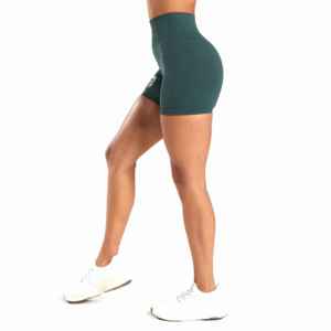 Modern Minimalist Design Soft Feel Breathable Fabric Versatile Outdoor Training Apparel Printing Women Casual <b>Short</b> - Product Image 4