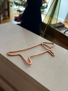 Handmade Copper Bookmark With Durable Finish For Daily Reading <b>Books</b> Journals And <b>Study</b> Materials - Product Image 6