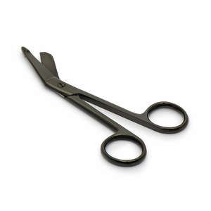Ciseaux à pansements universels professionnels en acier inoxydable, ciseaux à pansements pour traumatismes hospitaliers, instruments médicaux - Product Image 6