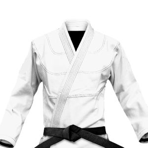 Uniforme de BJJ para Hombre, Elegante y Moderno, Transpirable, Cómodo, de Alta Calidad, Fácil de Lavar, con Color/Logotipo Personalizado - Product Image 4