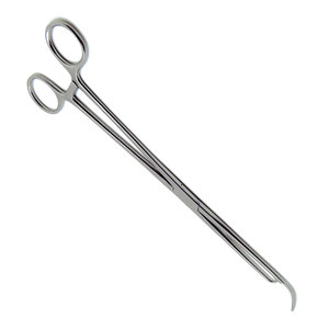 Controlling Tenaculum and Uterine Sound Forceps 11.5" Stainless Steel Gynecology Surgical Instruments Gynecological Examination - Product Image 5