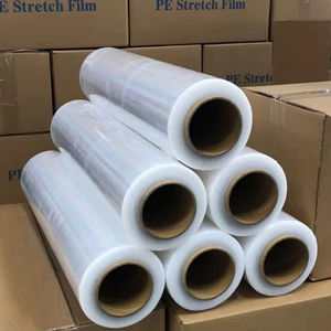 Film étirable gaufré haute extensibilité pour emballage de palettes, résistant à l'humidité, fournisseur Vietnamien - Product Image 1