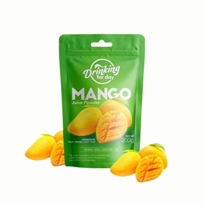 Sachet refermable de qualité alimentaire pour noix, graines et aliments secs, emballage OEM - Product Image 5