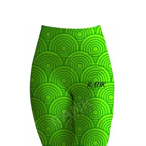 Leggings pour femmes, style tendance, vente chaude, faible MOQ, taille élastique, leggings de yoga confortables - Product Image 3