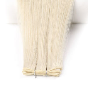 Extensiones de Cabello Humano Remy KSWIGS al por Mayor, Cabello Chino con Cutícula Alineada e Intacta, Tejido a Mano, Trama Simple, Doble Trama - Product Image 1