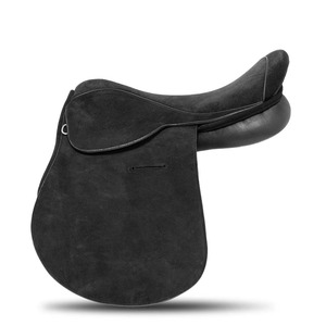 Silla de Polo para Caballo de Diseño Personalizado, Ligera, de Cuero Marrón Puro, de Alta Calidad, para Doma Clásica, de los Mejores Proveedores, Venta al Por Mayor - Product Image 6