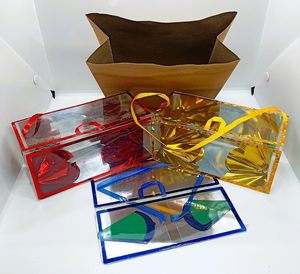 Colorful Plastic Dice <b>Box</b> With Transparent Panels And Handle For Kids <b>Magic</b> Tricks - Product Image 5