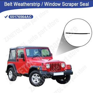 55176564AC 1782999 Goma Limpiaparabrisas Delantera Derecha, Raspador de Lluvia/Nieve, Sellado Impermeable para <span class=keywords><strong>DODGE</strong></span> <span class=keywords><strong>D100</strong></span> <span class=keywords><strong>PICKUP</strong></span> 61~71 - Product Image 3
