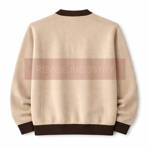 Men Premium Knitted <b>Cardigan</b> <b>Sweater</b> Soft Cotton Blend Button Front Casual Winter Layering Wear Comfortable Warm Clothing - Product Image 2