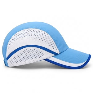 Gorras deportivas premium que ofrecen comodidad transpirable, rendimiento ligero y diseños elegantes para uso en entrenamiento físico y jogging. - Product Image 3
